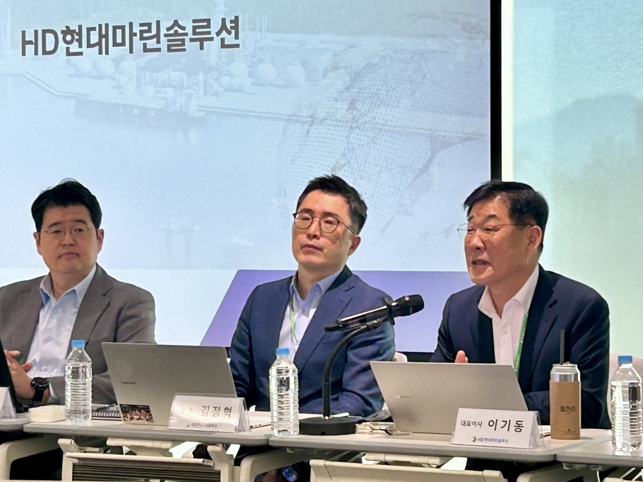 IPO 앞둔 HD현대마린솔루션 “매출·영업익 5년 내 2배 예상” [비즈360]