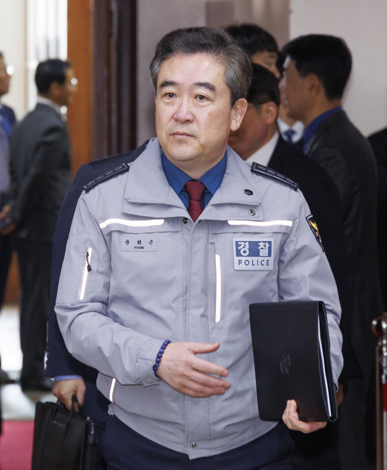 윤희근 경찰청장 [연합]