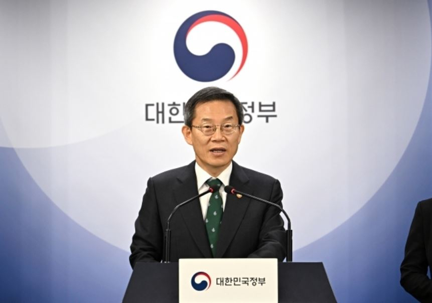 이종호 과학기술정보통신부 장관. [헤럴드DB]