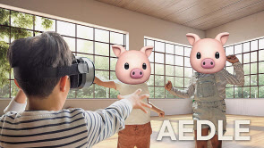 자폐 스펙트럼 장애 아동 위한 디지털 치료 인터페이스인 ‘AEDLE (아이들)