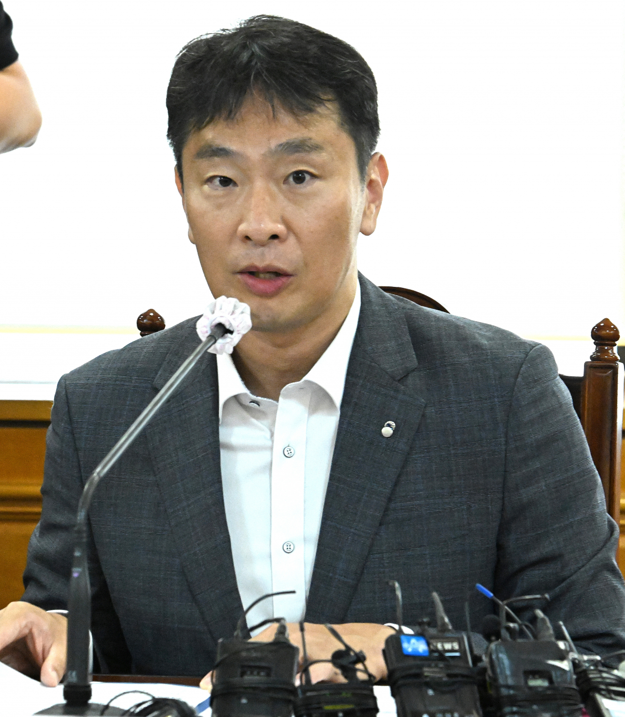 이복현, 보험사 CEO 만나 “부동산PF 대책 기관투자자 역할 해달라”