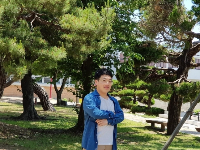 고 손성혁 씨. [연합]
