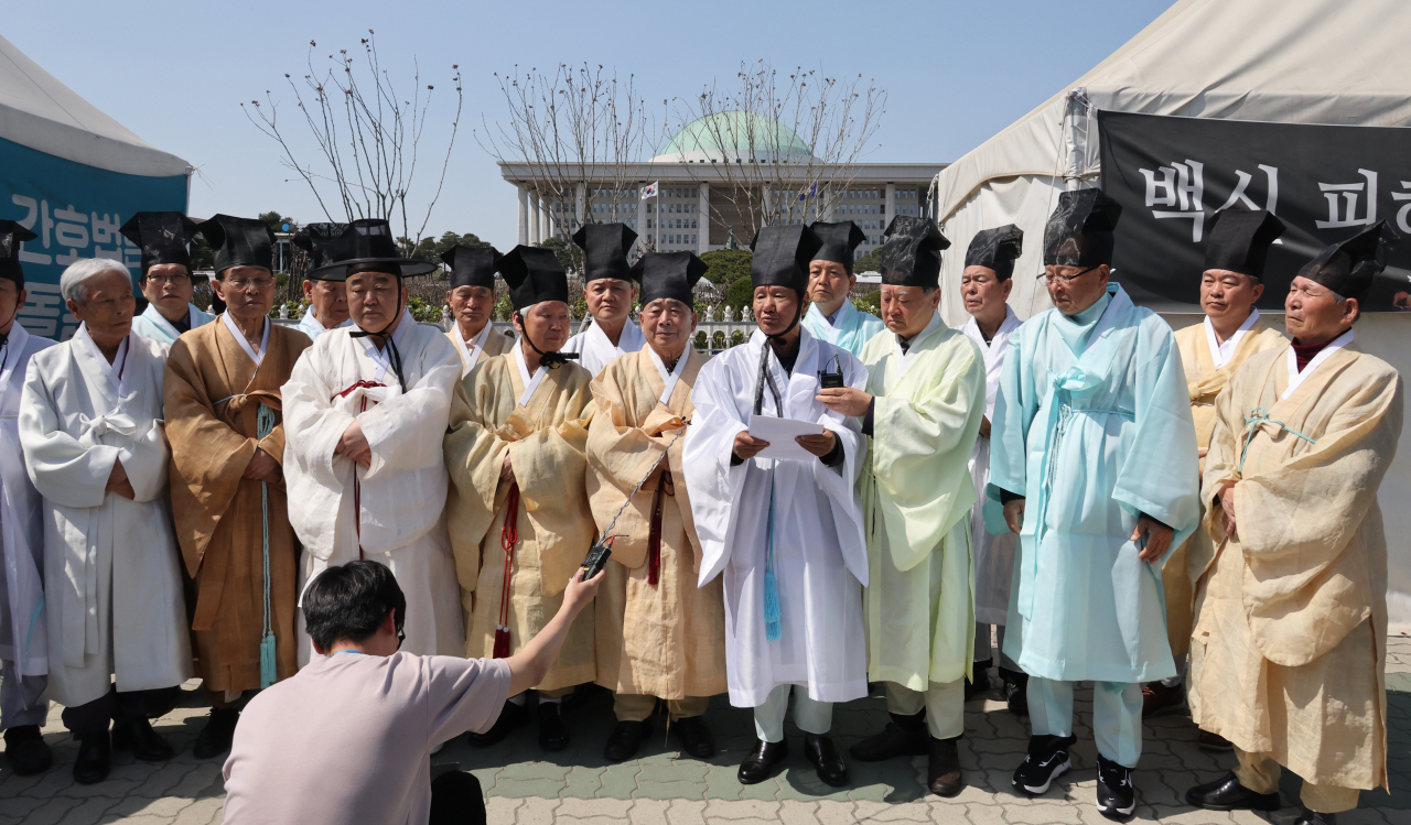 후보자 막말·비리, 총선 당일까지 변수…5명 중 1명 표심 흔든다 [이런정치]