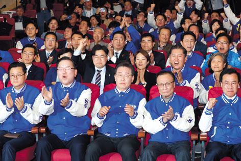 공천파동·윤한갈등·대파·막말...표심 뒤흔든 변곡점