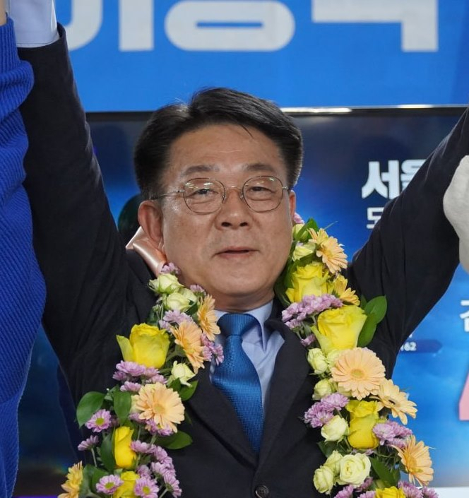 허종식 당선인