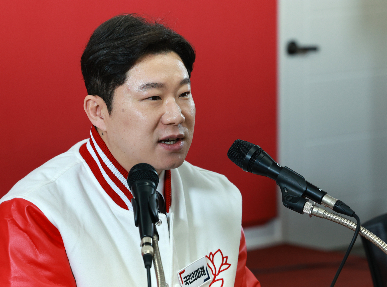 Jin Jong-oh (Newsis)