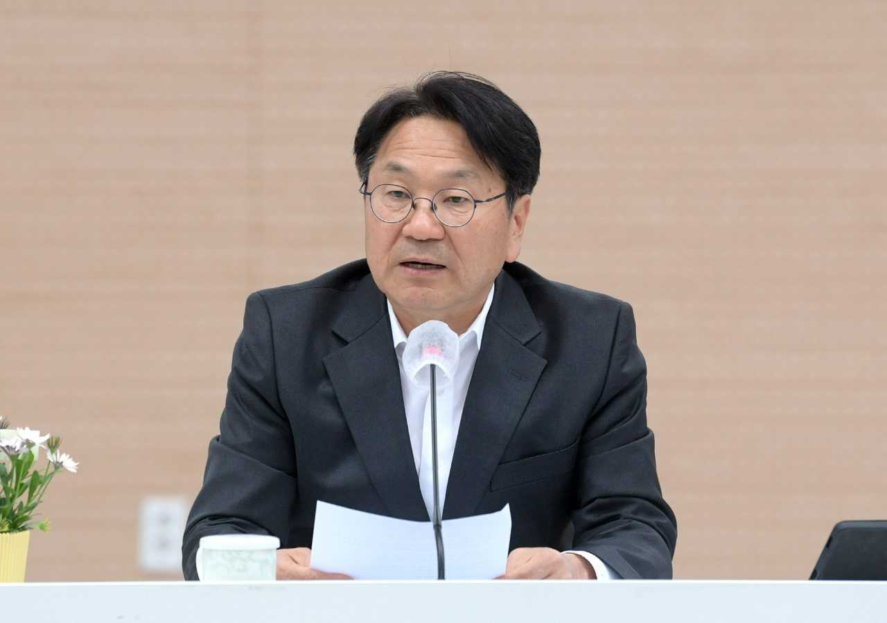 강기정 광주시장