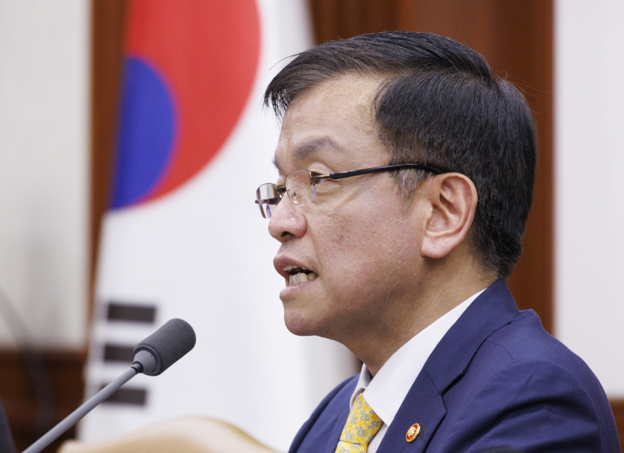 최상목 부총리 겸 기획재정부 장관 [연합]