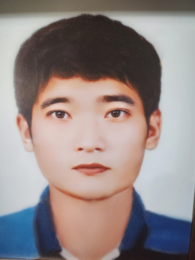 장기기증한 40대 가장 김경모 씨 [전남대병원 제공]