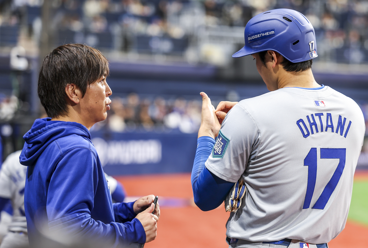 “오타니에 사과하고 싶다” 前통역사, 대면 금지에 MLB 영구추방 가능성만 거론