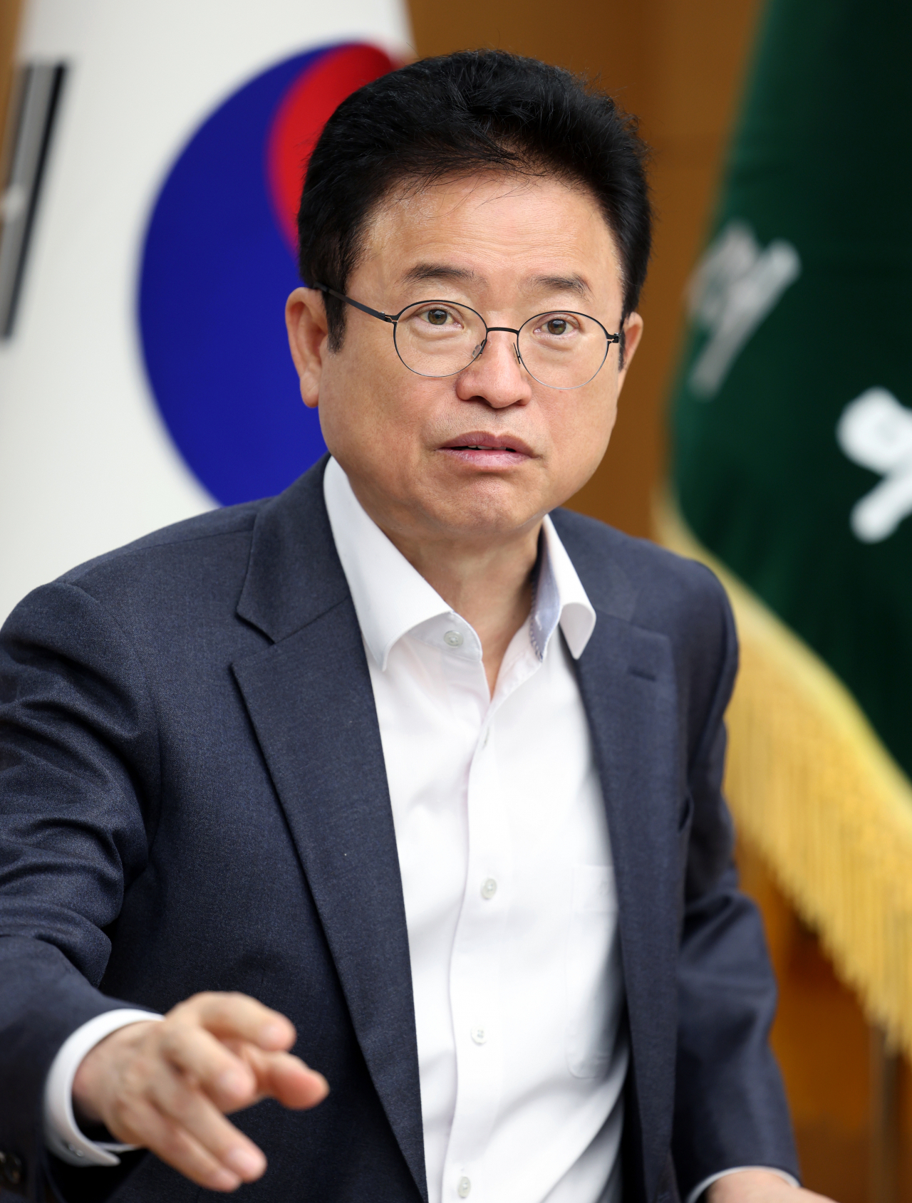 이철우 경북지사.[경북도 제공]