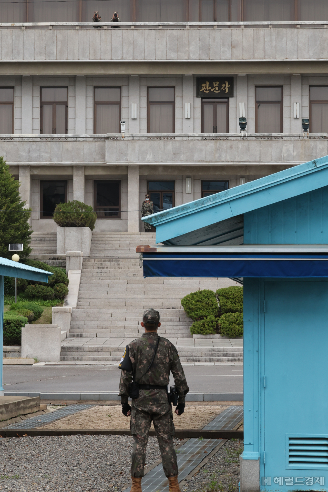 ‘판문점선언 6주년’ 민주당 “北과의 강대강 대치…평화라 할 수 없다”