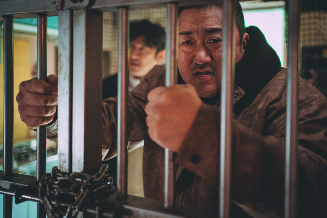 “The Roundup: Punishment” (ABO Entertainment)