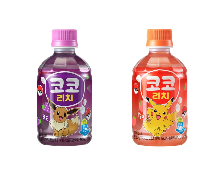 [롯데칠성음료 제공]