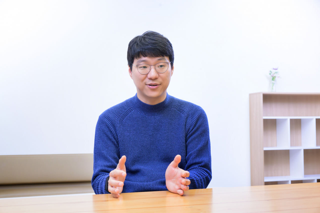 김경륜 삼성전자 상품기획실 상무. [삼성전자 제공]