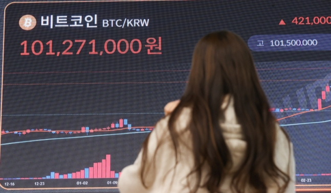 코인거래소 [사진, 연합뉴스]