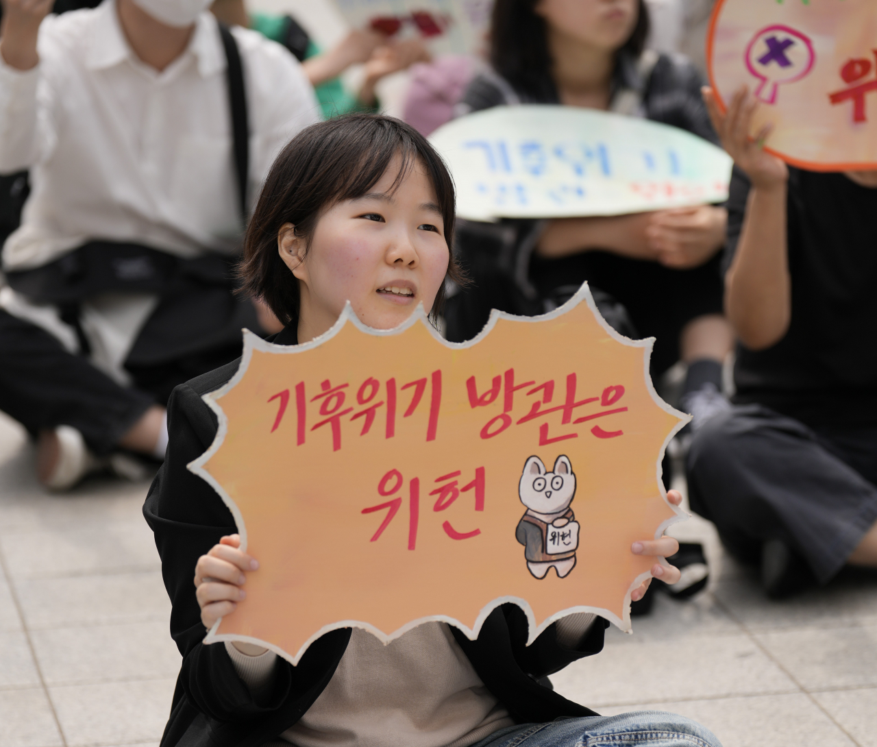 “먹고 살기 바빴어요” 60대 어머니 요양보호사 학원 빠지고 간 곳은… [지구, 뭐래?]