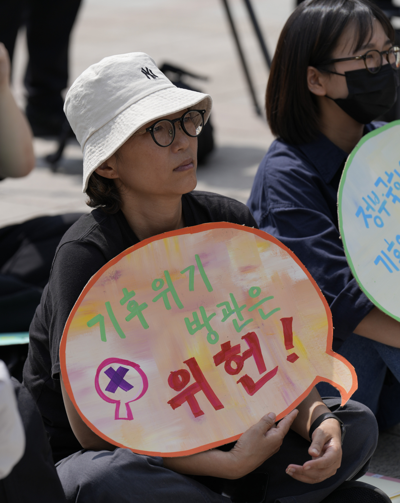 “먹고 살기 바빴어요” 60대 어머니 요양보호사 학원 빠지고 간 곳은… [지구, 뭐래?]