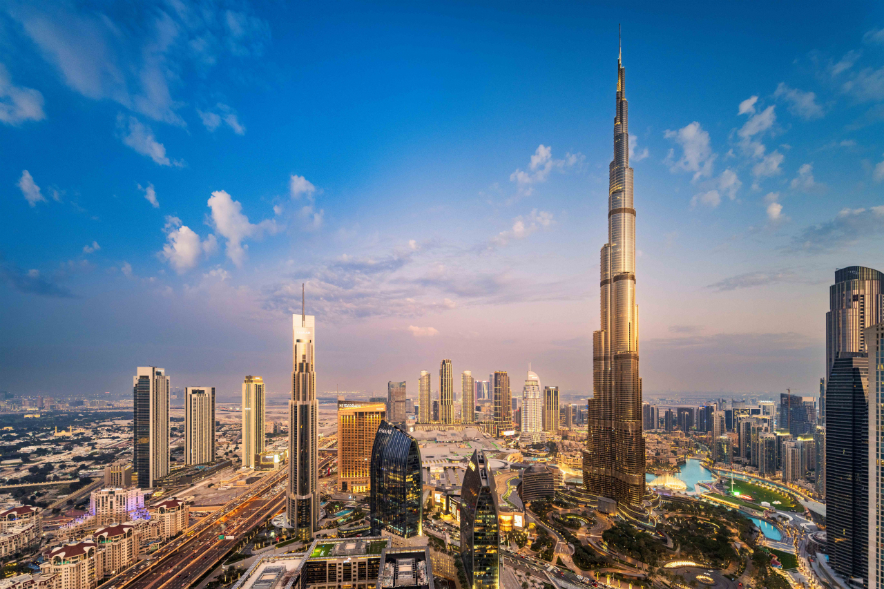 아랍에미리트연합(UAE) 두바이