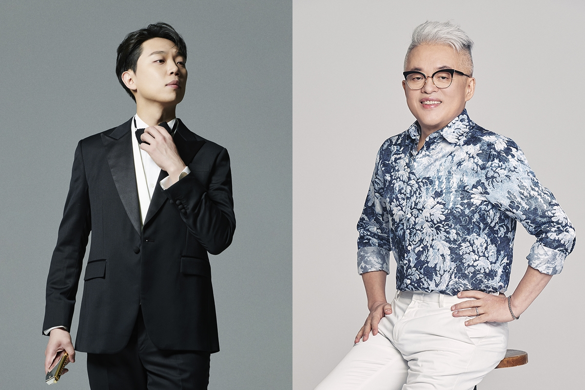 박종성 김형석 [리웨이뮤직앤미디어, 노느니특공대엔터테인먼트, 뮤직앤아트컴퍼니 제공]