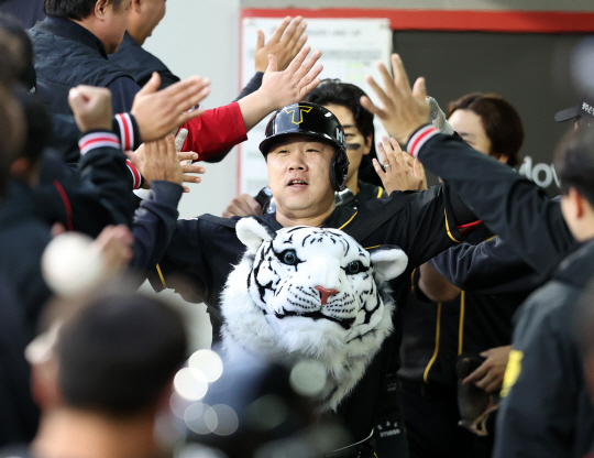 KIA타이거즈 이우성[KIA타이거즈 제공]