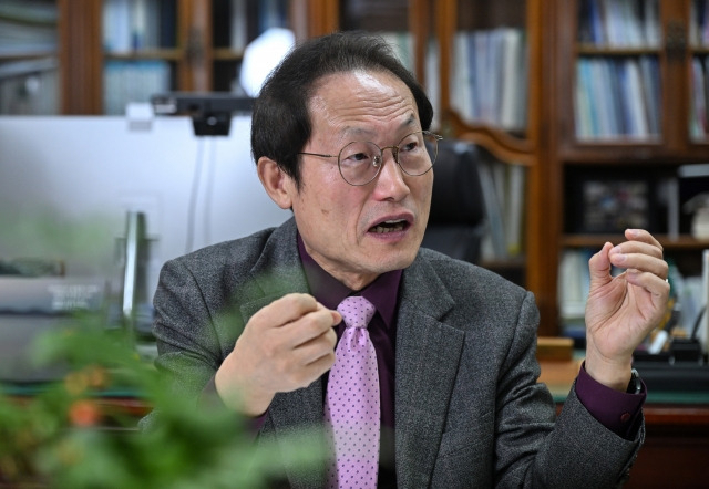 조희연 서울시 교육감. 임세준 기자