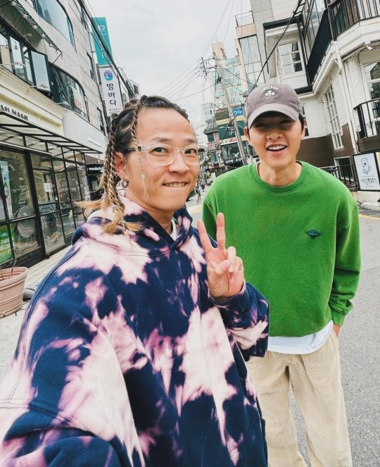 [팝핀현준 SNS]