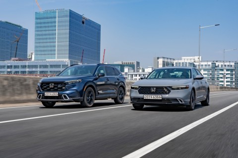 Honda’s hybrid tech mixes best of engine, motor