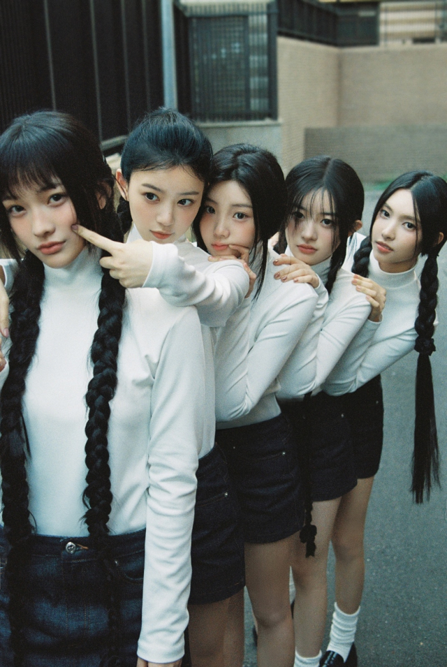 아일릿. [빌리프랩]
