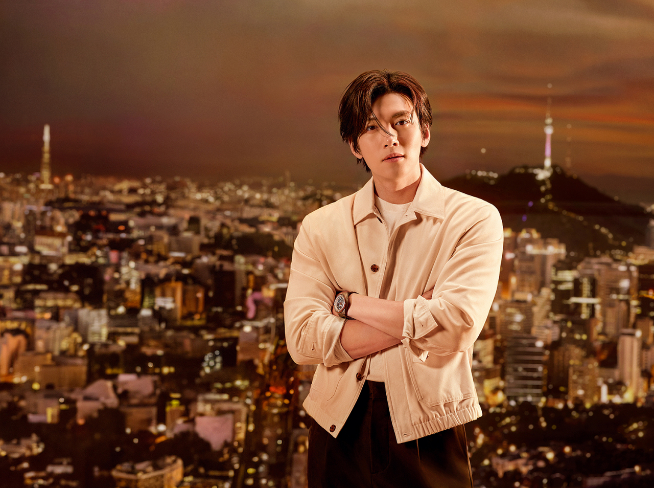 지창욱 [라도(RADO) 제공]