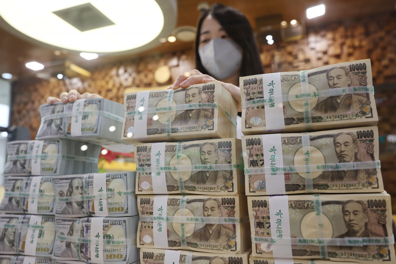 한국은행 “잠재 엔 캐리 트레이드 청산 규모 2000억달러 육박” - 헤럴드경제