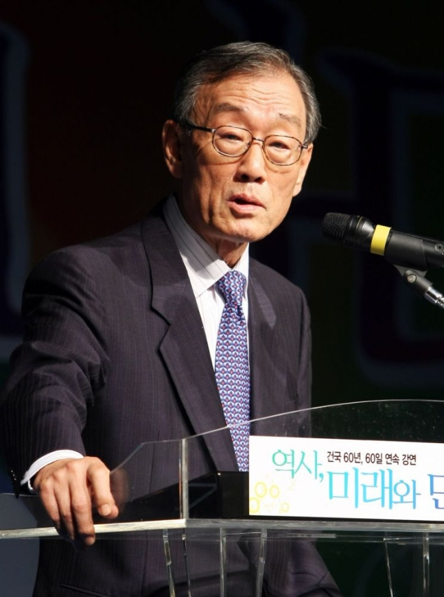 노재봉 전 국무총리. [연합뉴스]