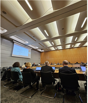 제36차 경제협력개발기구(OECD) 국가시험지침조정자 작업반회의[국립환경과학원 제공]