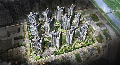 '배방 필하우스 리버시티' 4월 26일 견본주택 개관 - 헤럴드경제