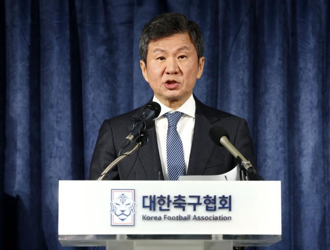 ‘올림픽 진출 실패’ 축구협회 “깊은 사과의 말씀”