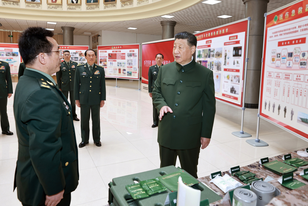 ‘3차대전’이란 말이 너무 쉽게 언급되는 시대…돈은 ‘공포’를 향해 흘렀다 [신동윤의 투자,지정학]