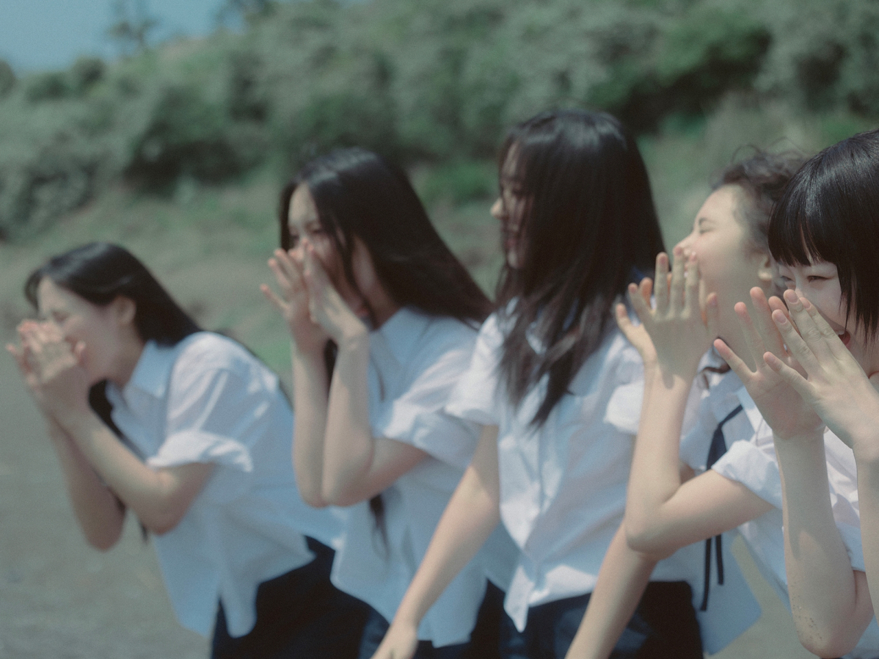 뉴진스 뮤직비디오 '버블검' [어도어 제공]