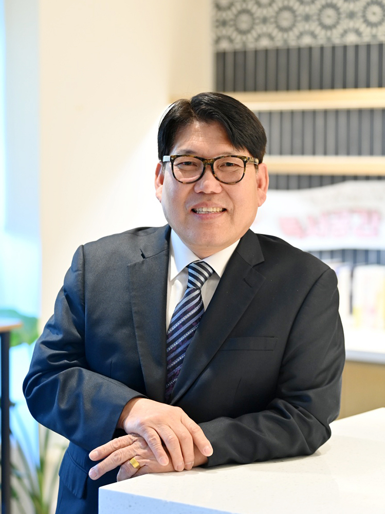 김진영 LX공사 비상임이사. [LX공사 제공]