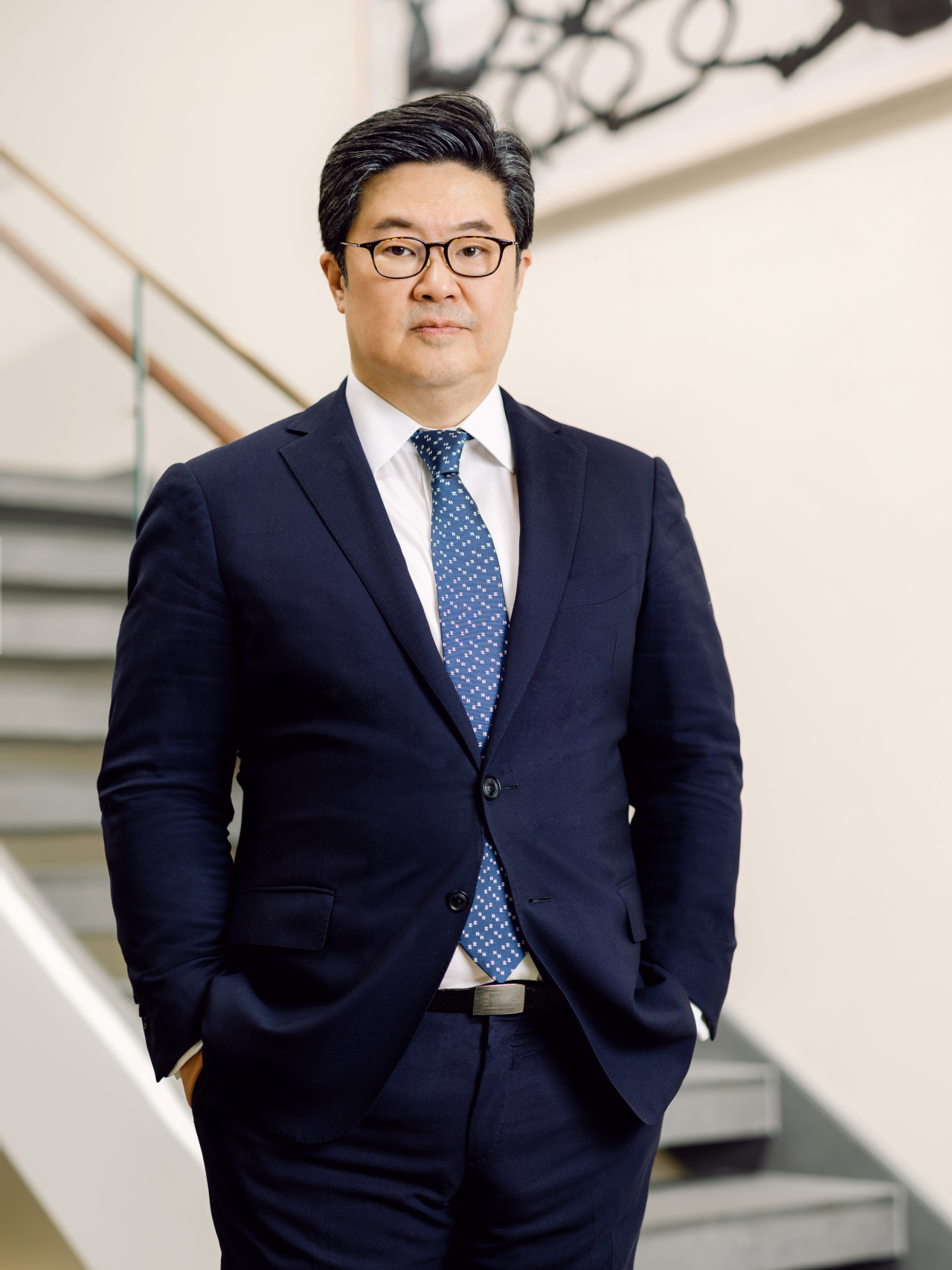 MBK Partners Chairman Michael ByungJu Kim (MBK Partners)