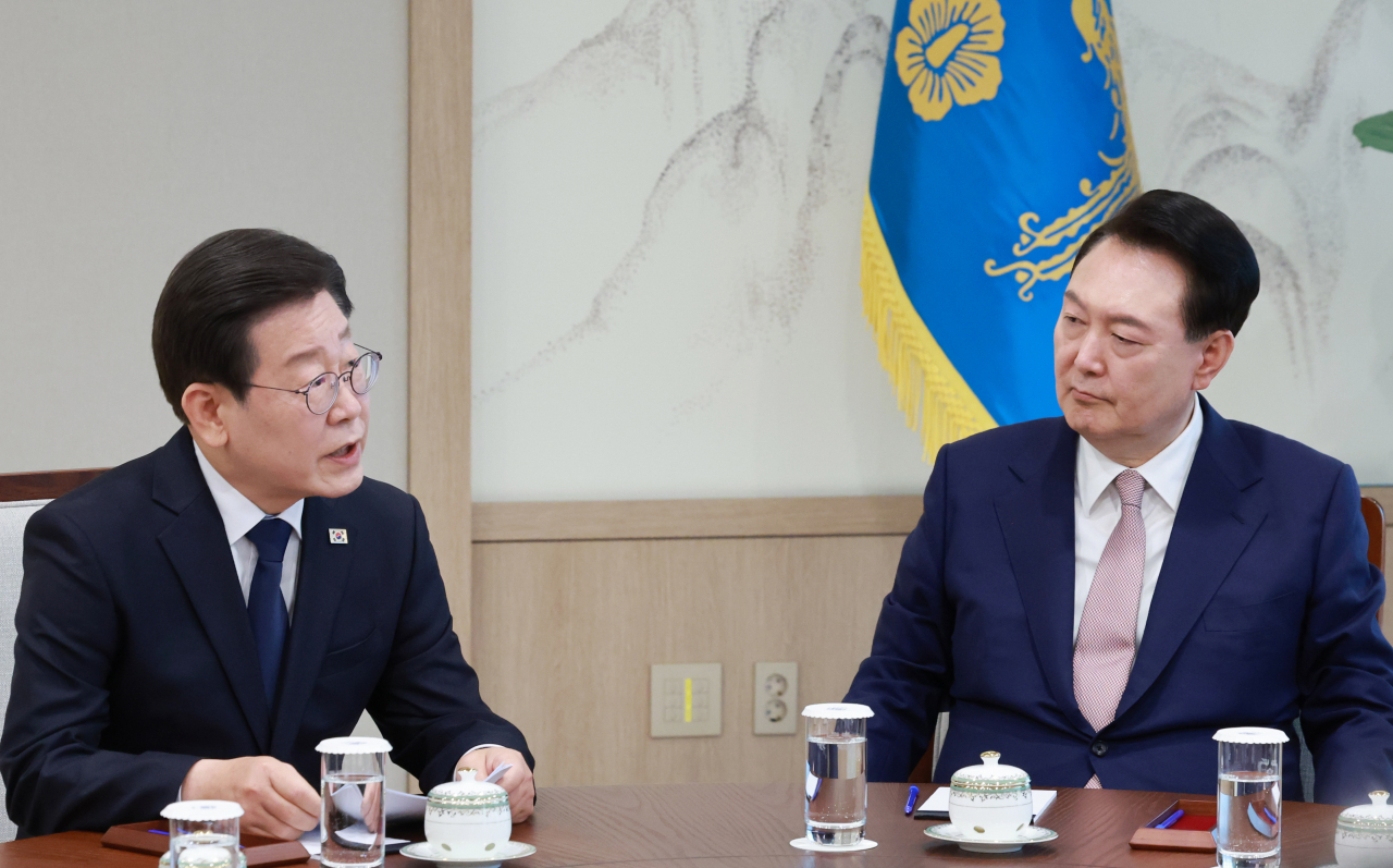 尹은 “국회 가겠다”했는데…대통령실, 야당 강공에 ‘불쾌감’ [용산실록]