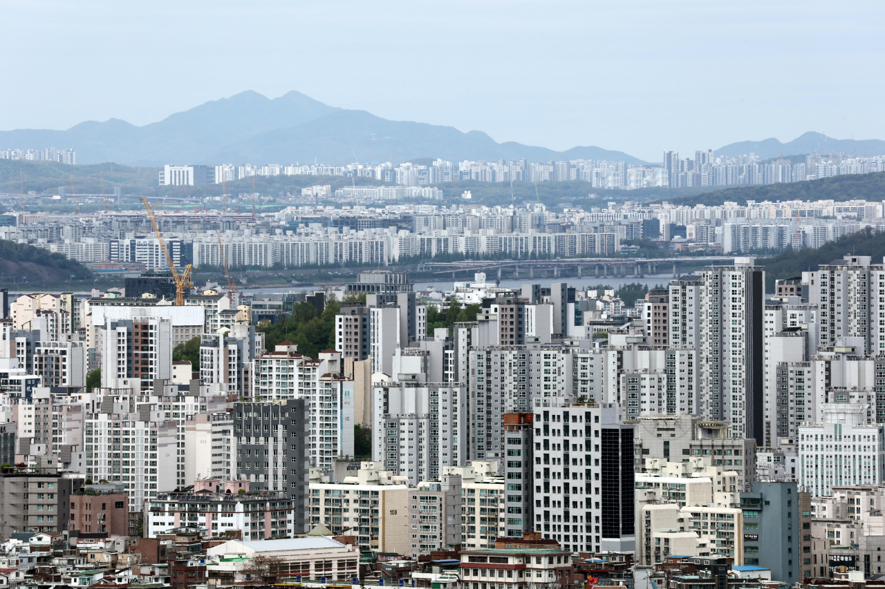 3월에만 5만2800채가 팔렸다…주택 공급지표·거래 뚜렷한 호전 [부동산360]