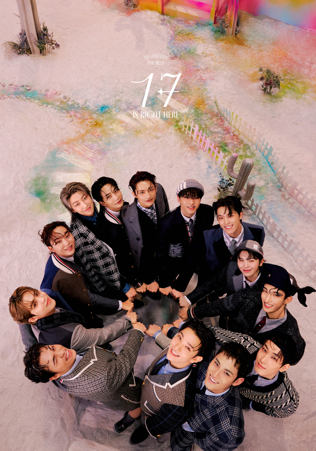 세븐틴 [플레디스엔터테인먼트 제공]