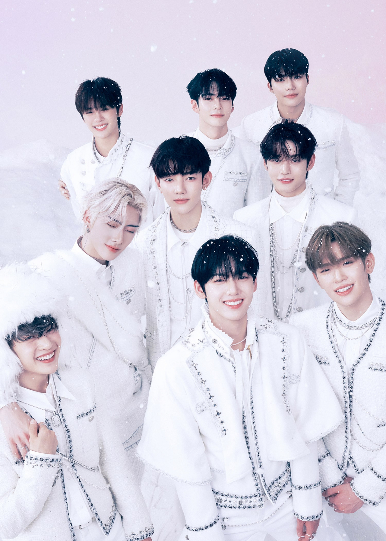 Zerobaseone to kick off first world tour in September - The Korea