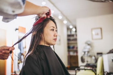 Like my hair? Get yours done at a Korean hair salon, if you know how 