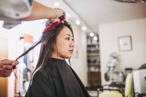 Like my hair? Get yours done at a Korean hair salon, if you know how