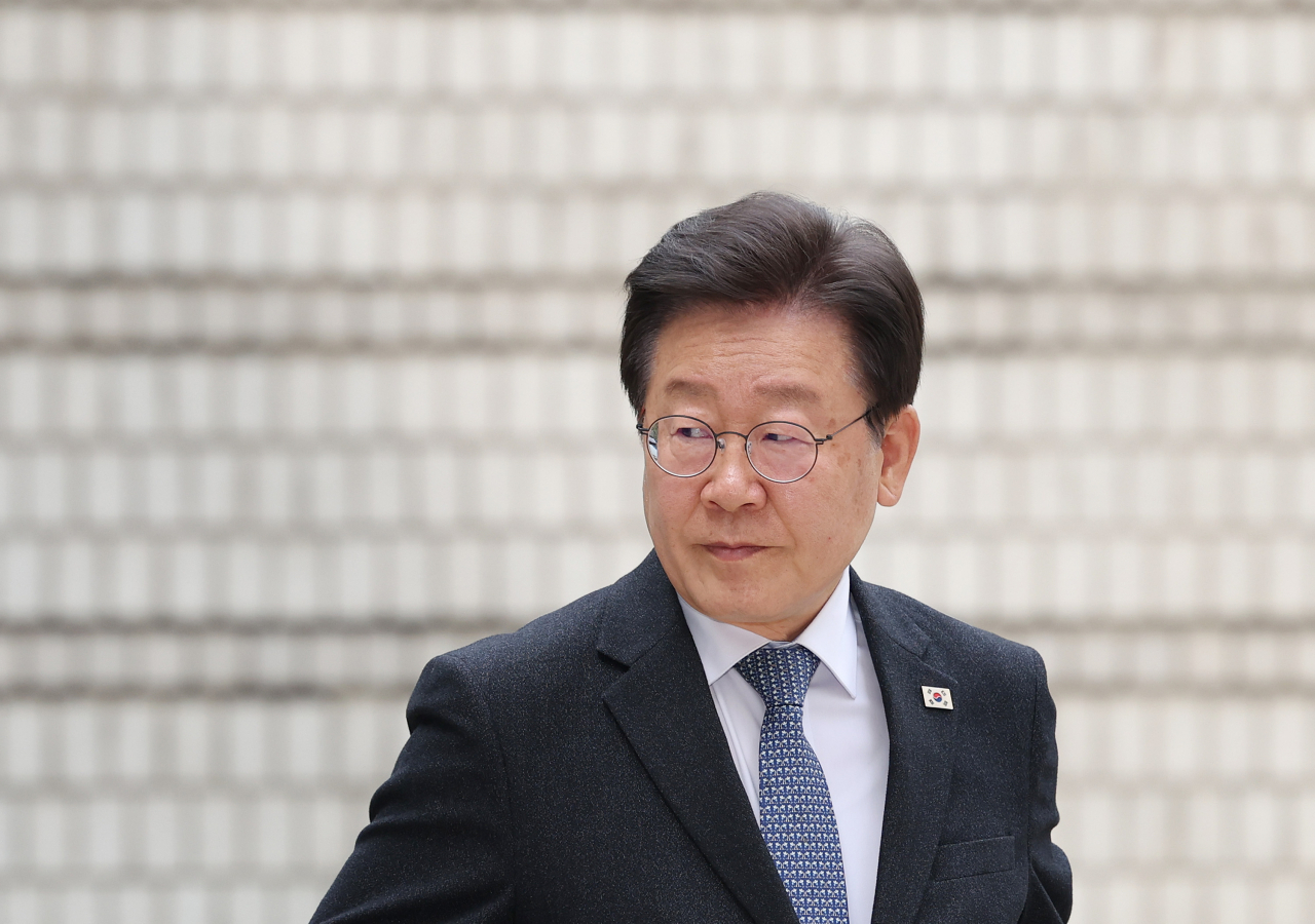 이재명 더불어민주당 대표 [연합]
