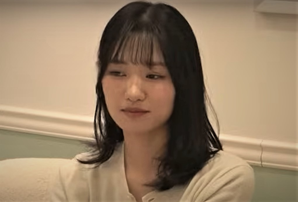 유리아 씨. [유튜브 캡처]
