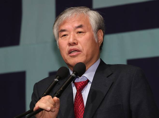 전광훈 목사