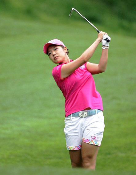 변현민 프로골프 선수. [KLPGA]