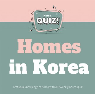 Homes in Korea